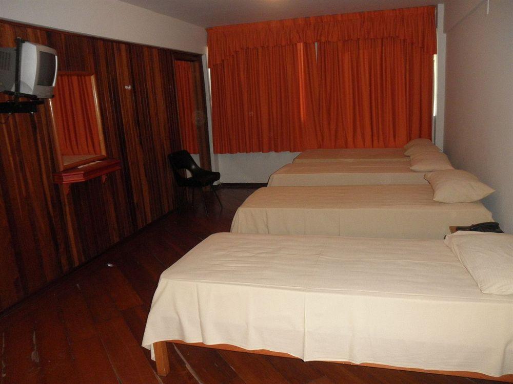 Hotel Village Foz Фос ду Игуасу Екстериор снимка