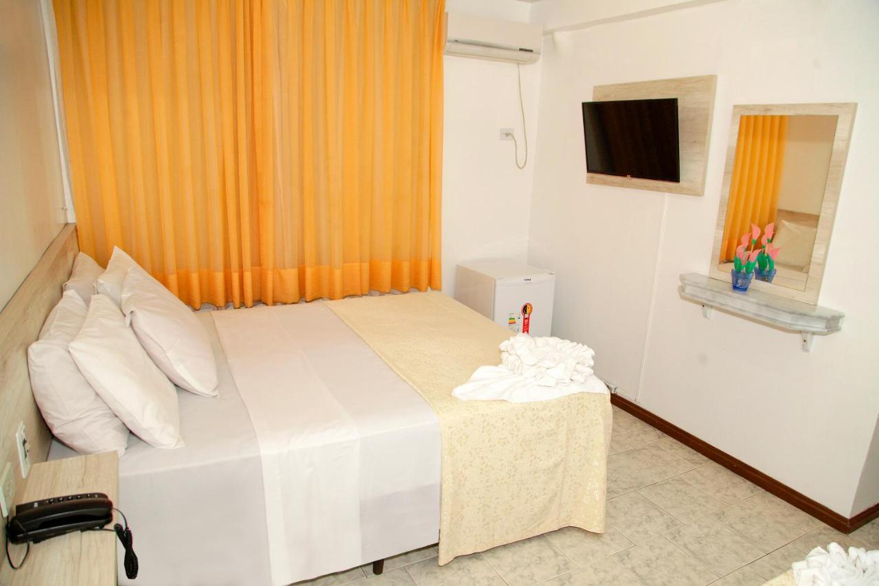 Hotel Village Foz Фос ду Игуасу Екстериор снимка