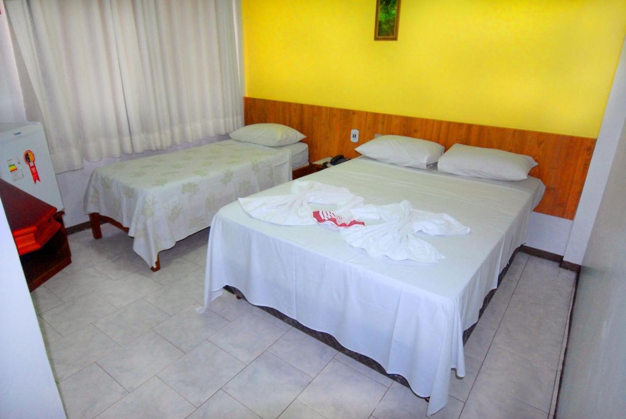 Hotel Village Foz Фос ду Игуасу Екстериор снимка