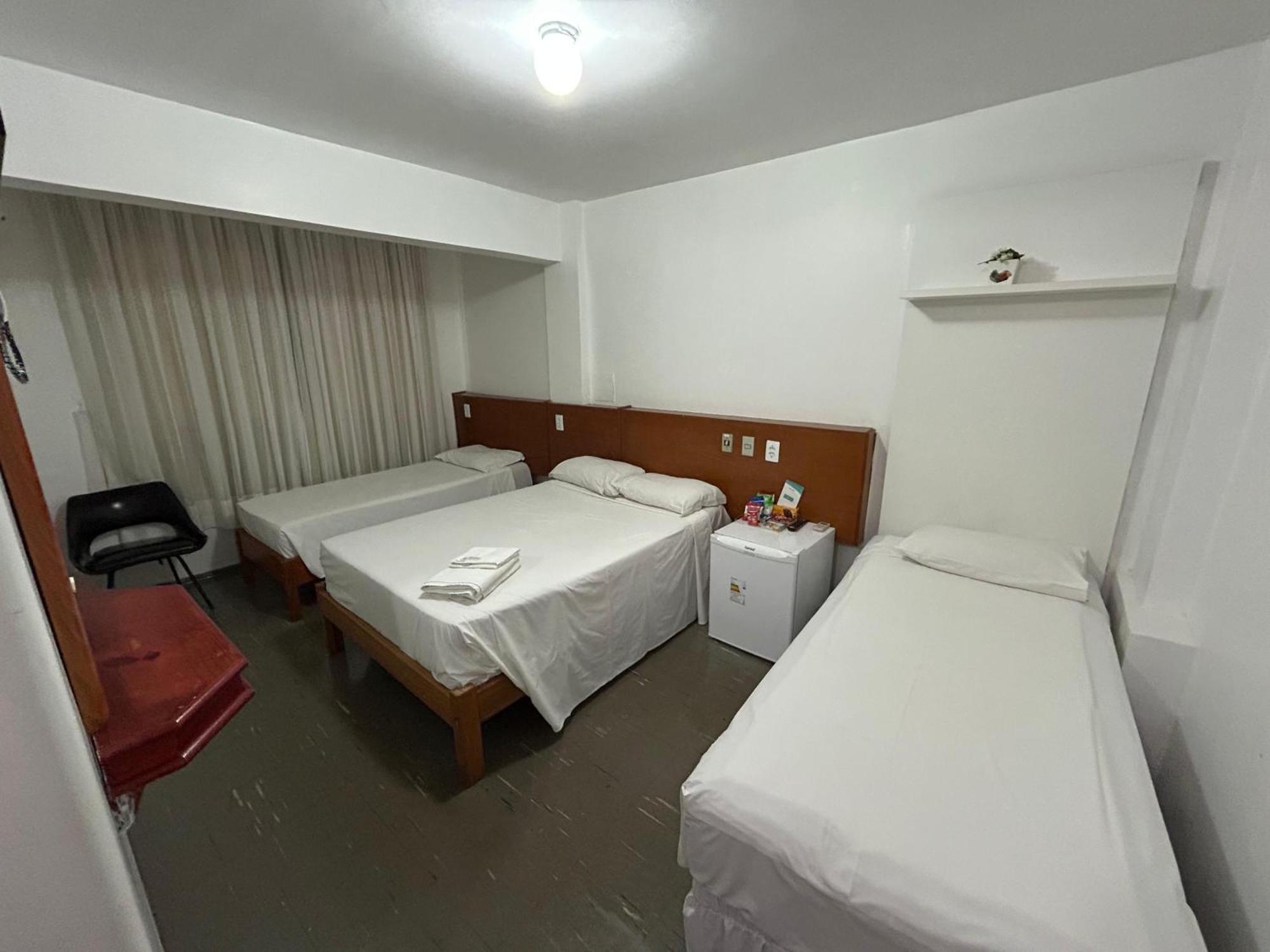 Hotel Village Foz Фос ду Игуасу Екстериор снимка
