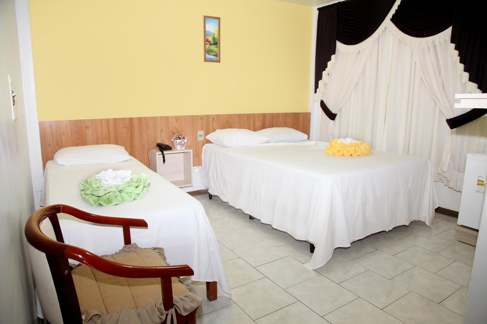Hotel Village Foz Фос ду Игуасу Екстериор снимка
