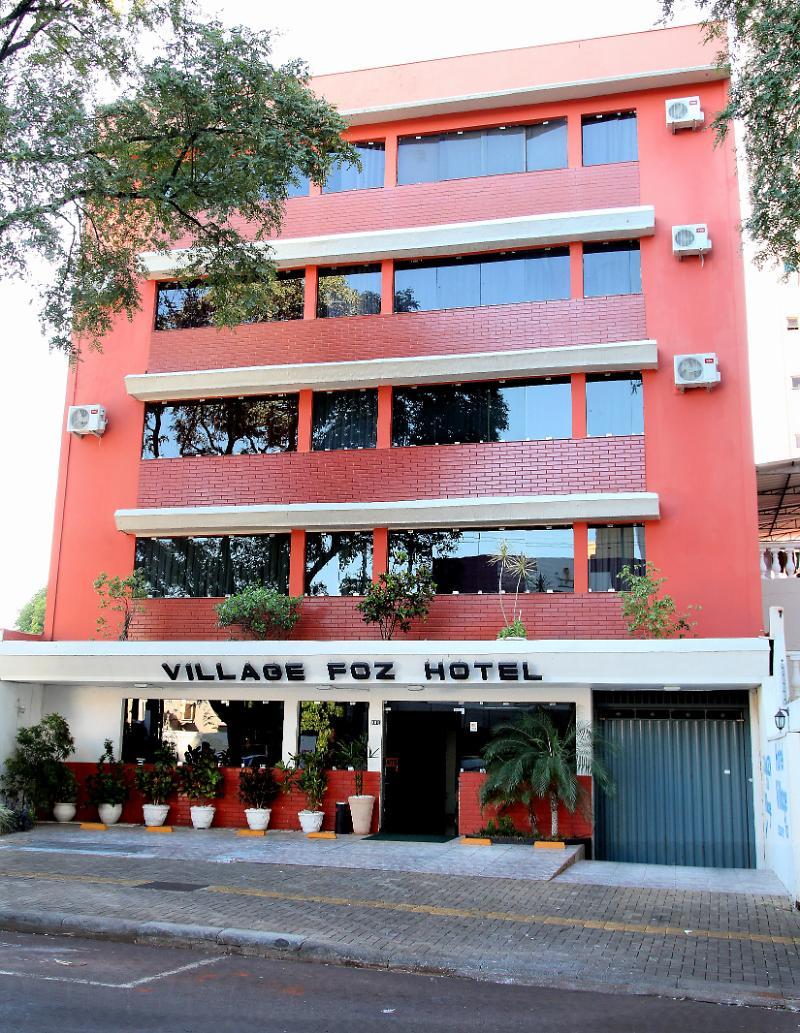 Hotel Village Foz Фос ду Игуасу Екстериор снимка