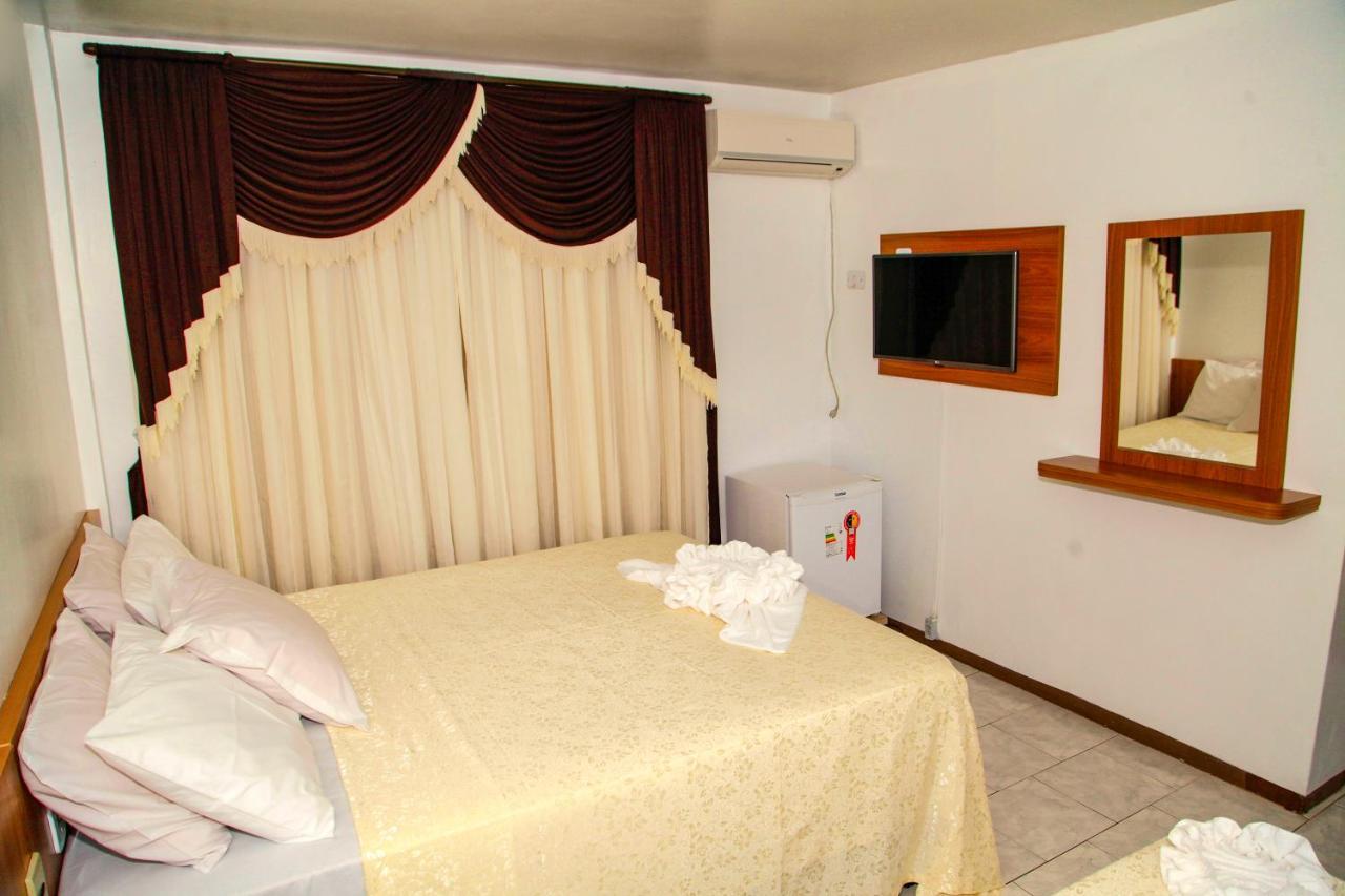 Hotel Village Foz Фос ду Игуасу Екстериор снимка